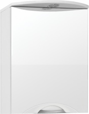 Зеркало-шкаф Style Line Жасмин-2 55/С Люкс, белый